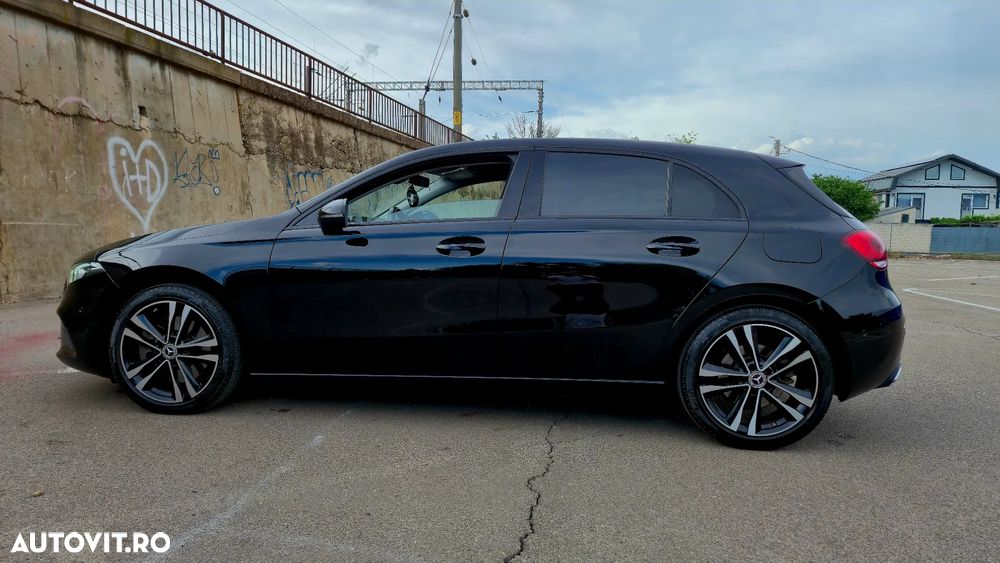 Mercedes-Benz A 250 Aut. - 6