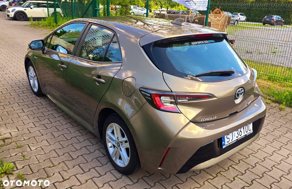 Toyota Corolla 1.8 Hybrid Comfort - 2