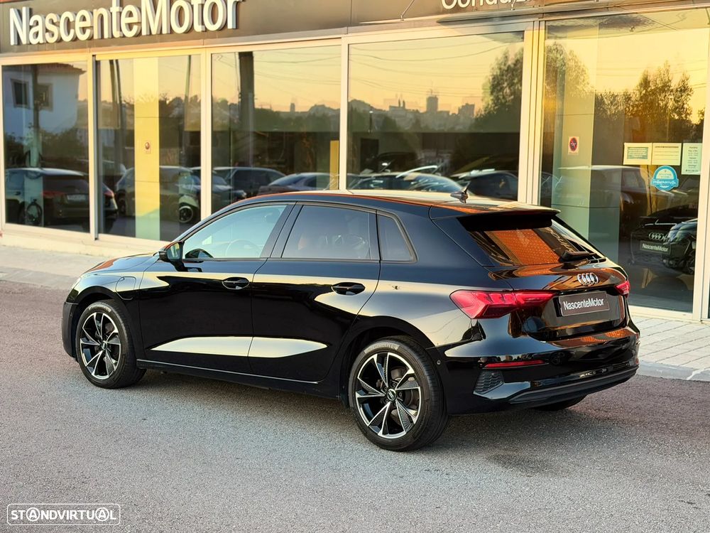 Audi A3 Sportback 40 TFSIe - 13