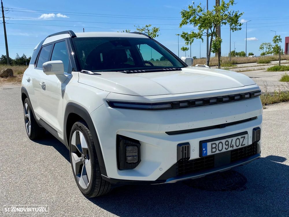 KGM Torres EVX 73.4 kWh K5 - 7