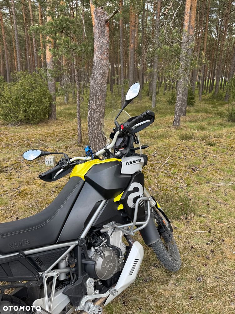 Aprilia Tuareg - 6