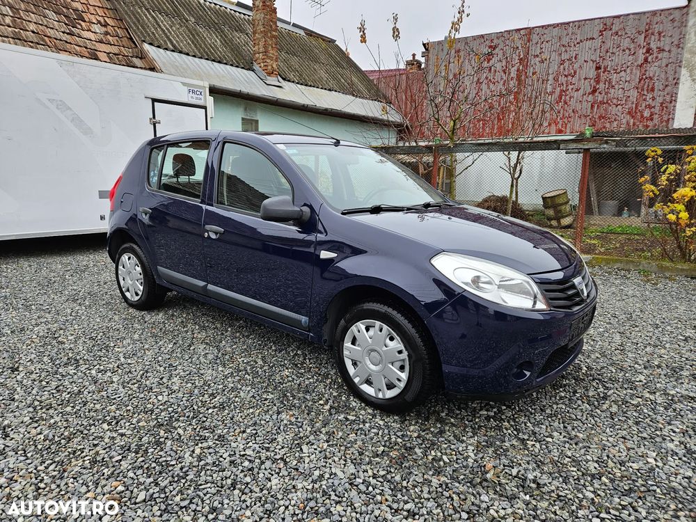 Dacia Sandero 1.2 16V 75 Ambiance - 2