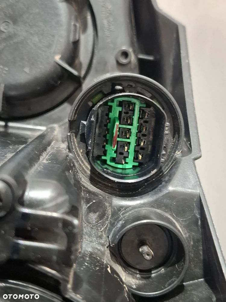 Lampa prawy przód przednia Kia Ceed III soczewka 18-21 nr 92102J7050 - 8