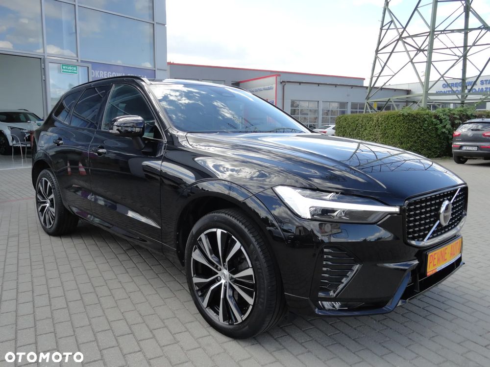 Volvo XC 60 B4 D Geartronic RDesign - 4
