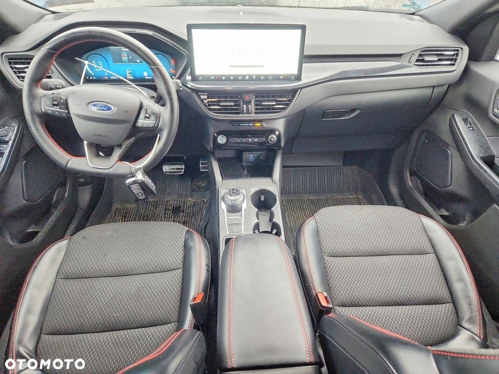 Ford Escape 2.0 EcoBoost AWD Titanium - 9