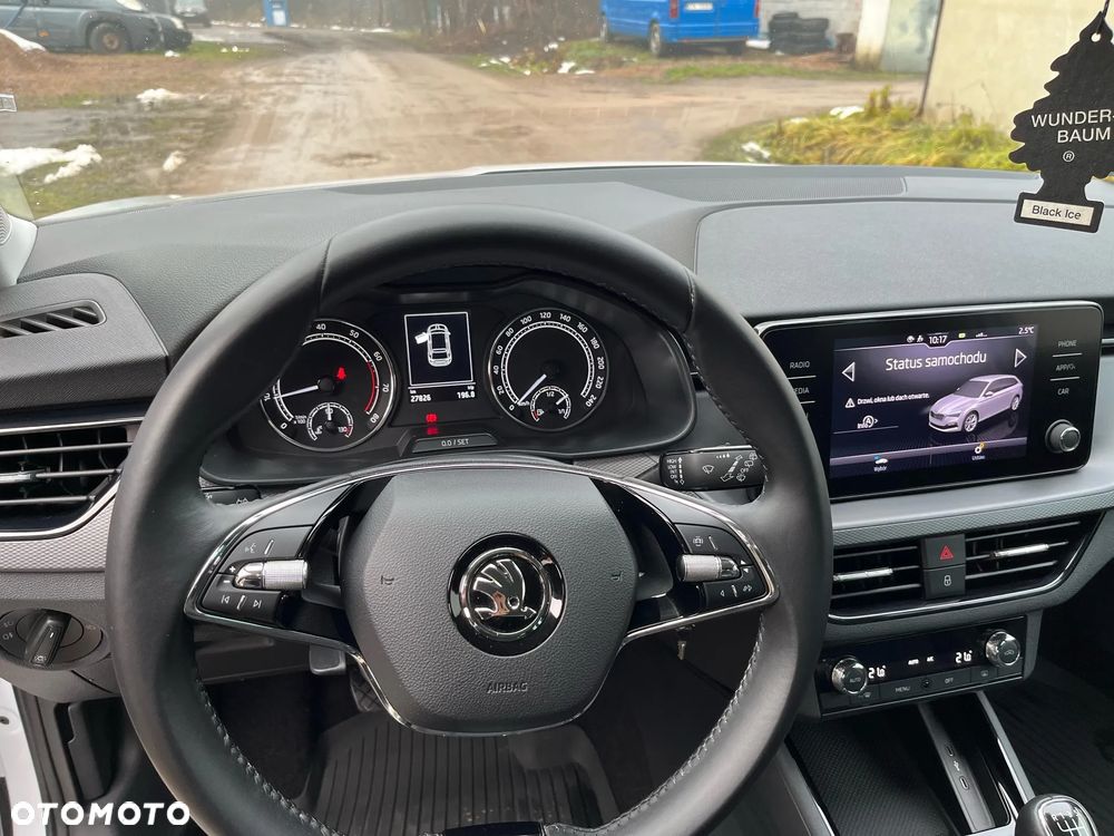 Skoda Scala 1.0 TSI Ambition - 9