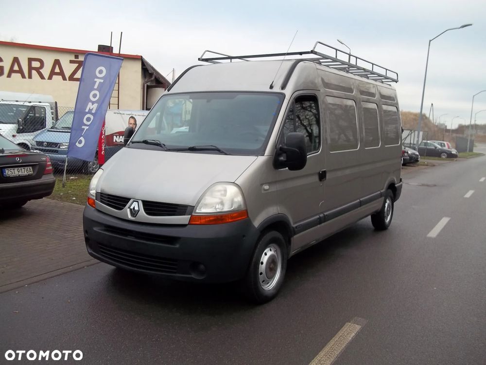Renault master - 3
