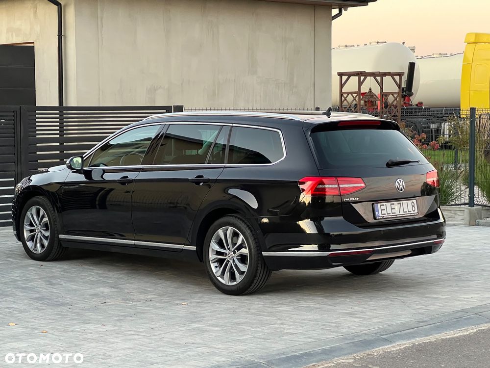 Volkswagen Passat 2.0 TDI BMT Highline DSG - 14