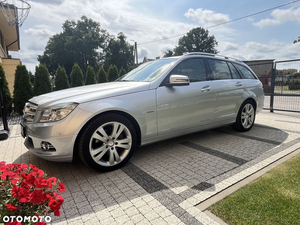 Mercedes-Benz Klasa C - 2