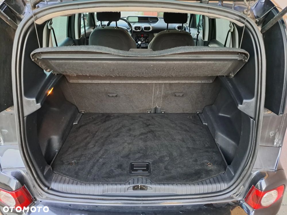 Citroën C3 Picasso 1.6 HDi Exclusive - 9