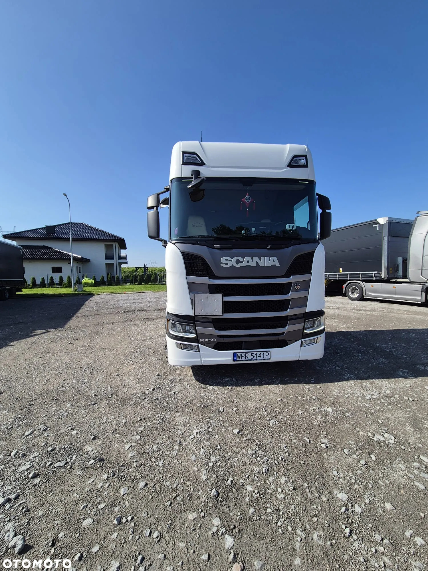 Scania R450 - 3