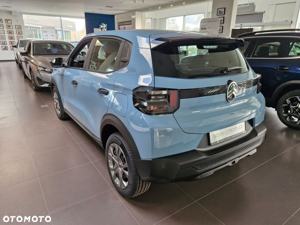 Citroën C3 - 5