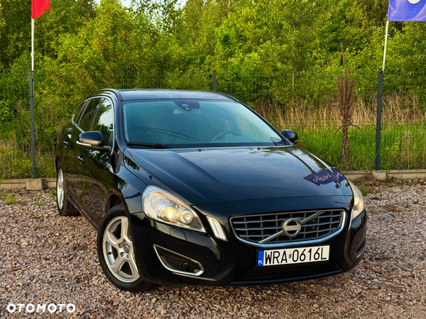 Volvo V60 T3 Momentum