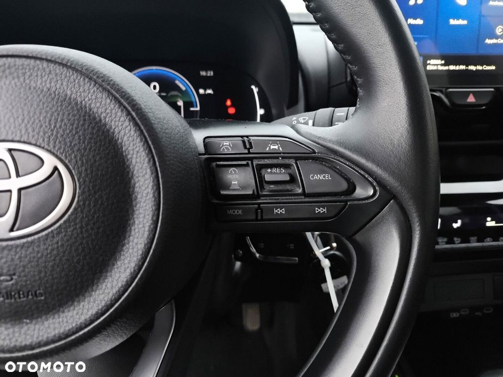 Toyota Yaris Cross 2025
