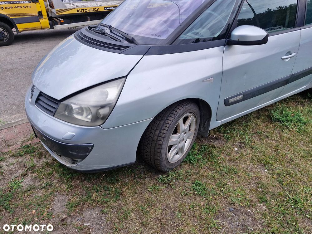 Zderzak przód ESPACE IV TEB64 - 2