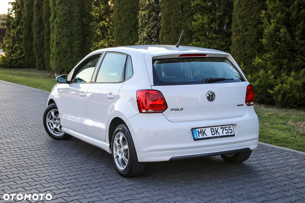 Volkswagen Polo 1.2 TDI DPF BlueMot (89g) - 7