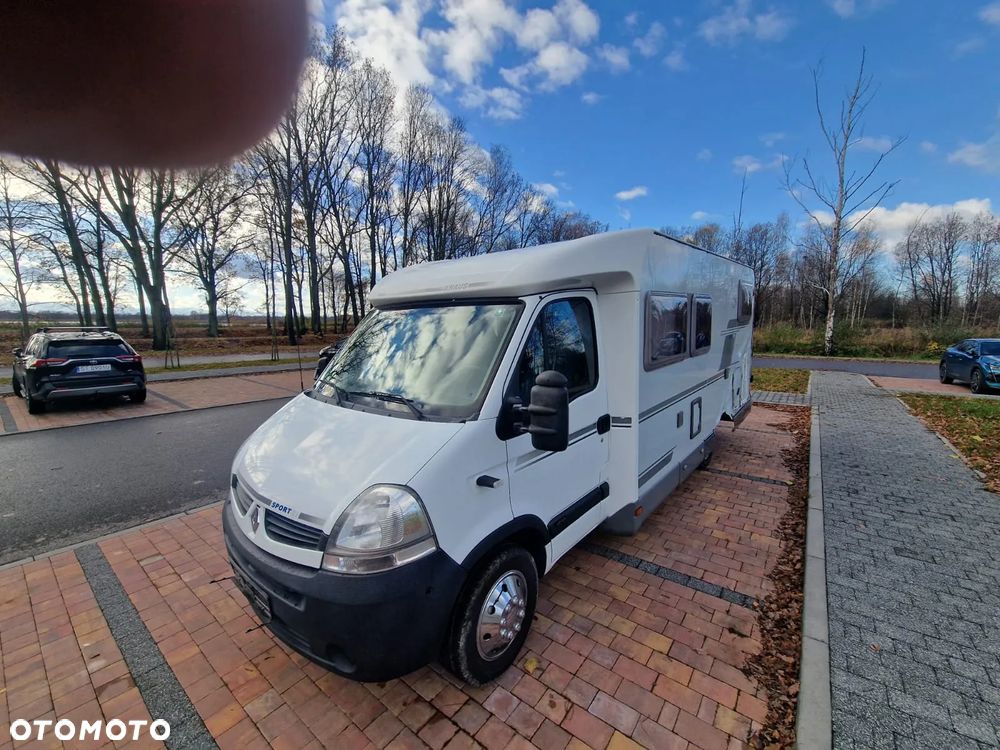 Renault KNAUS KED ,R05 SPORT TI - 3