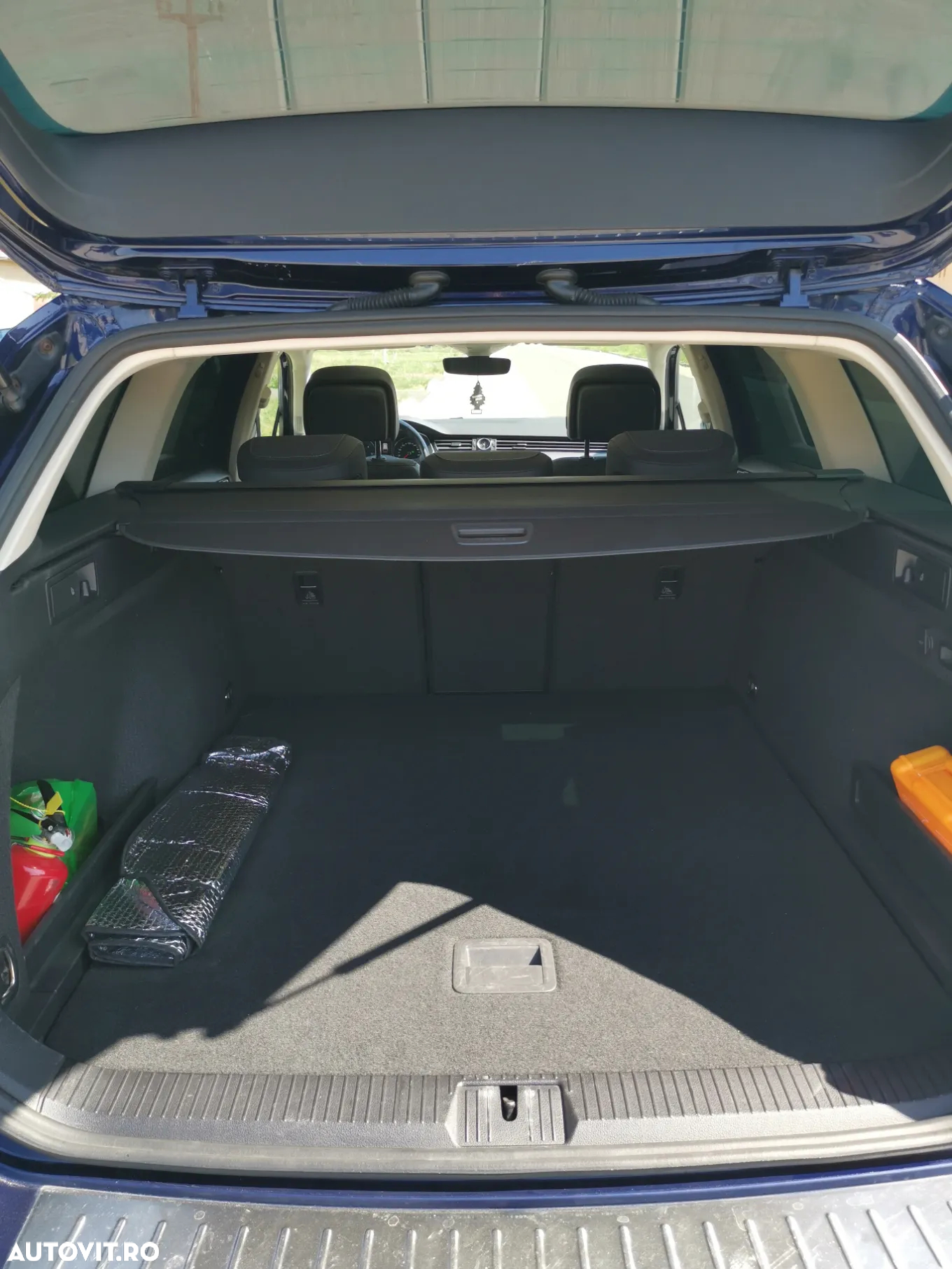 Volkswagen Passat Alltrack 2.0 TDI DSG 4Motion - 12