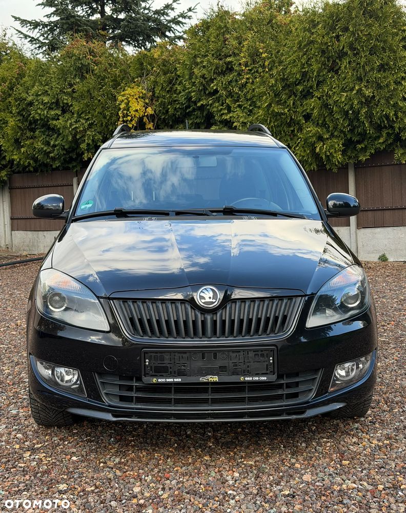 Skoda Roomster 2015 photo 4