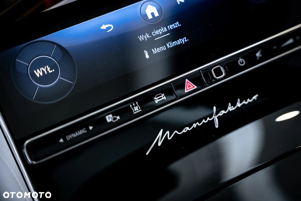 Mercedes-Benz Klasa S - 25