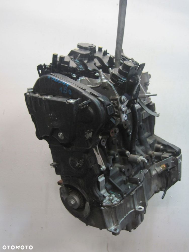 SILNIK MOTOR RENAULT KADJAR 1.5 BLUE DCI K9KU872 - 1