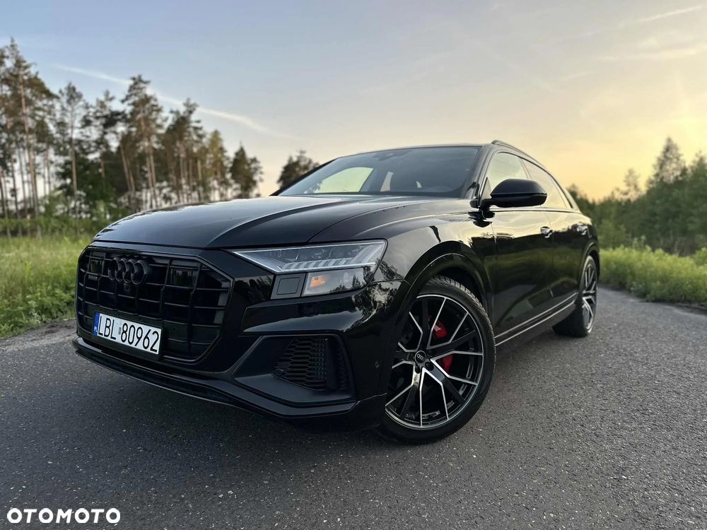 Audi Q8 - 30