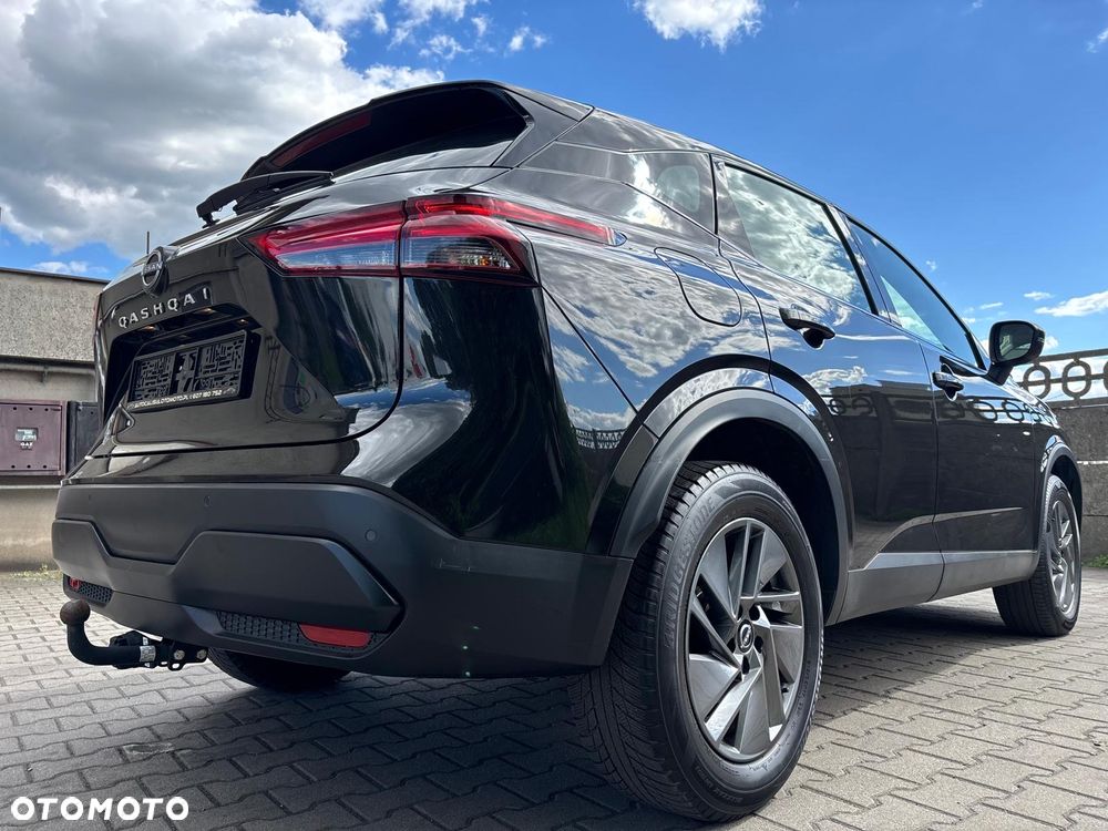 Nissan Qashqai 1.3 DIG-T MHEV Tekna Xtronic - 9