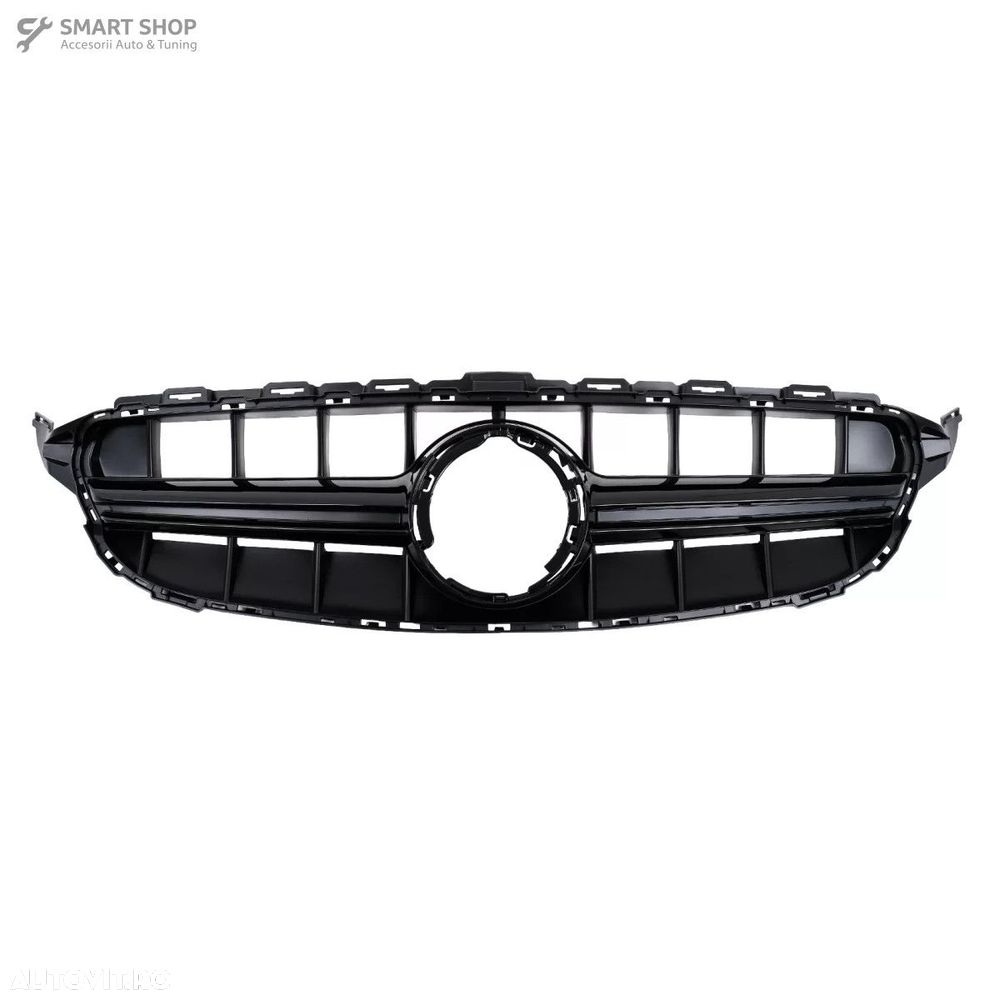 Grila Centrala Mercedes W205 Sedan S205 T-Modell A205 Cabriolet C205 C - 1
