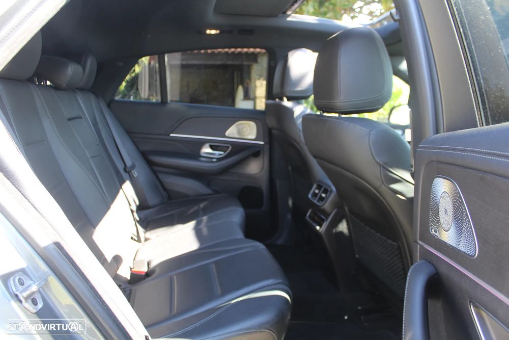 Mercedes-Benz GLE 350 de Coupé 4Matic - 22