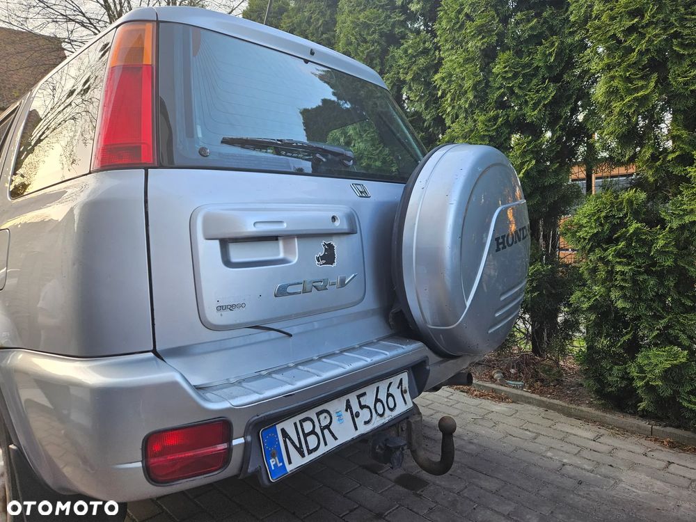 Honda CR-V 2.0 L 4WD - 4