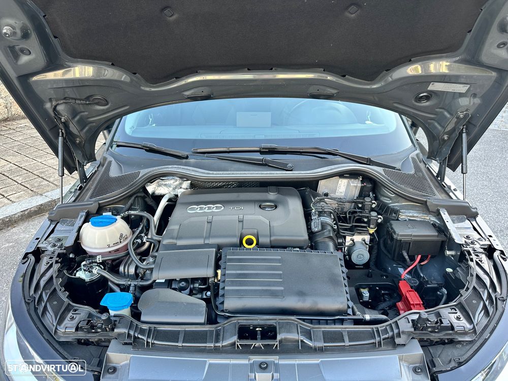 Audi A1 Sportback 1.4 TDI Sport - 58