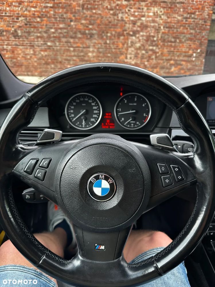 BMW Seria 5 535d Edition Sport - 7