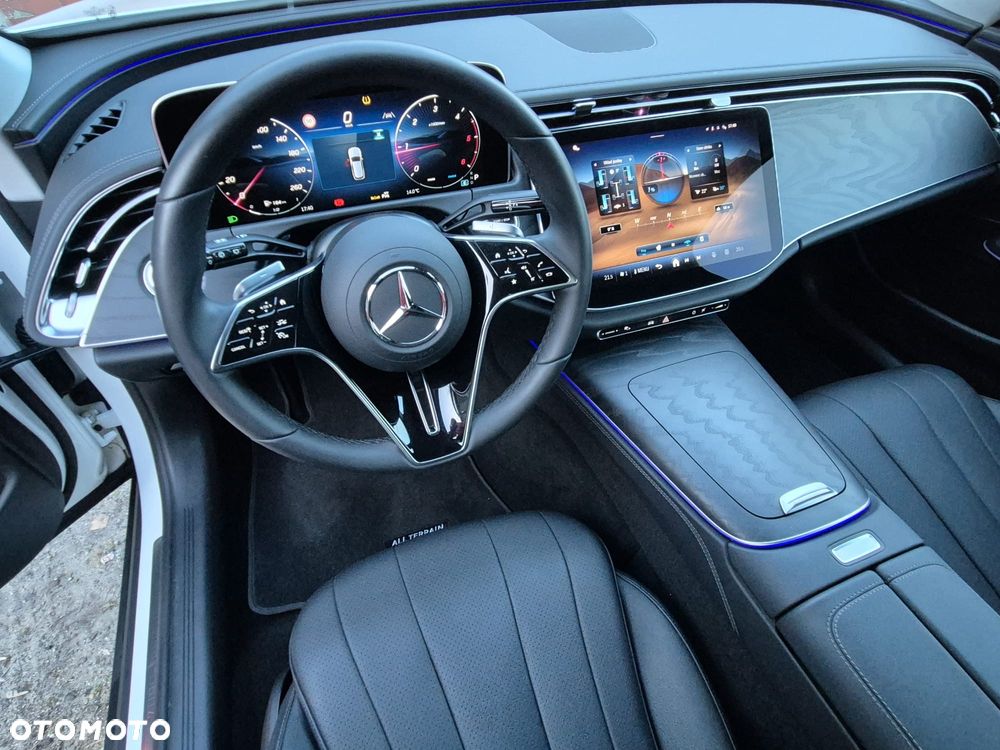 Mercedes-Benz Klasa E - 37