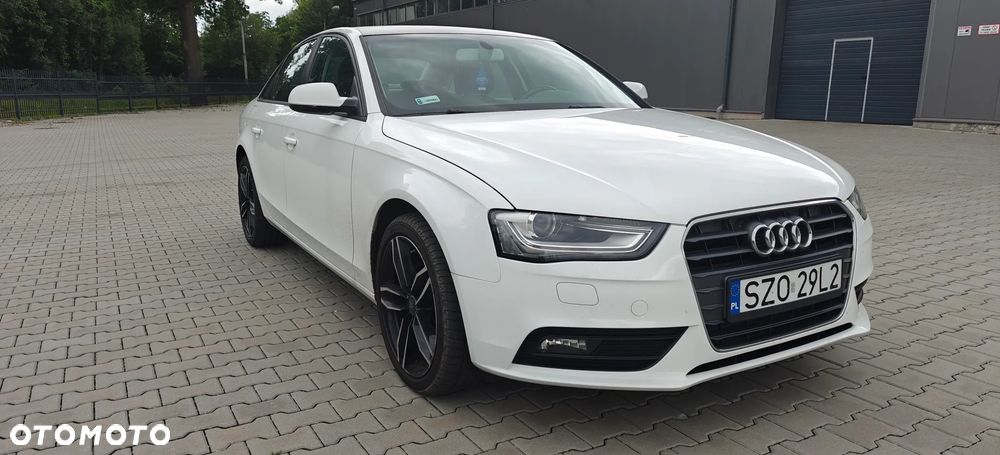 Audi A4 Limousine - 2