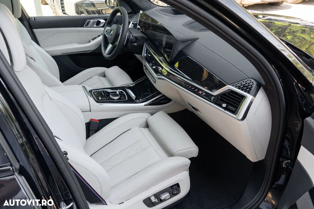 BMW X7 xDrive40d AT MHEV - 13