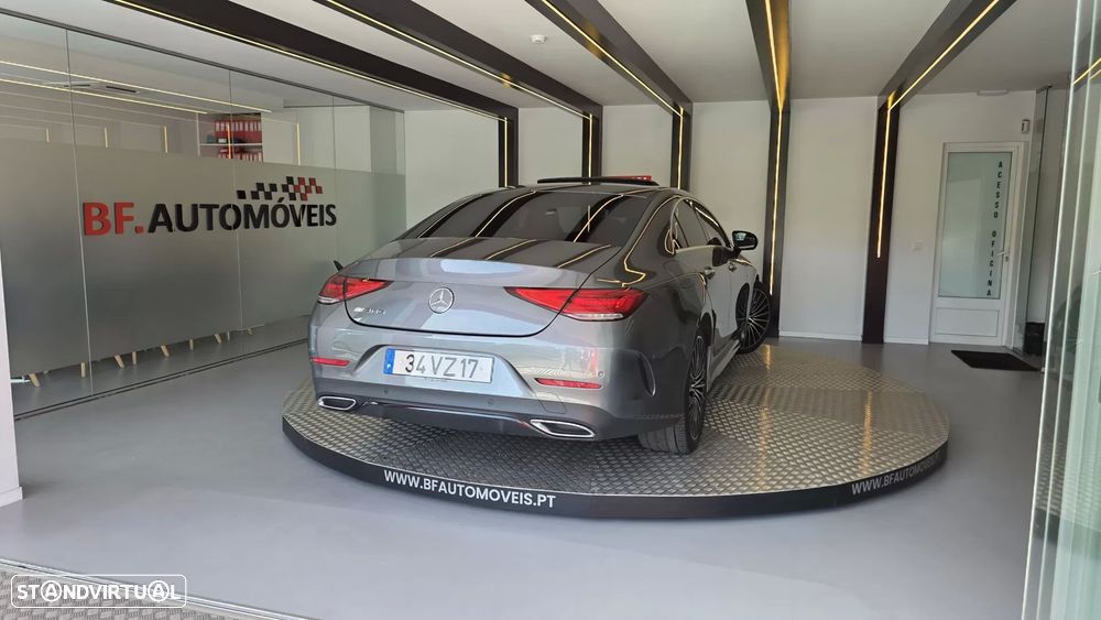 Mercedes-Benz CLS 400 d 4Matic AMG Line - 18