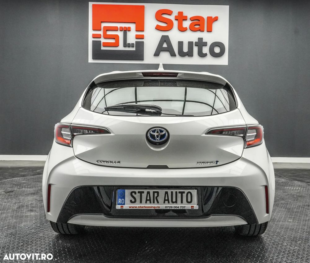 Toyota Corolla 1.8 HSD Dynamic - 5