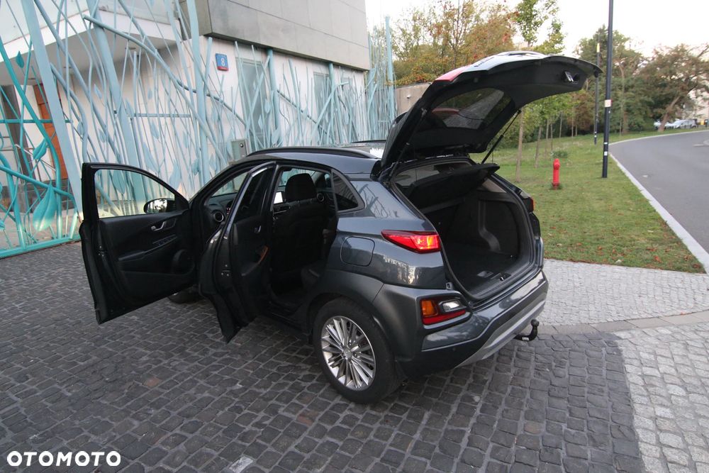 Hyundai Kona 1.6 T-GDI Premiere Style 4WD DCT - 18