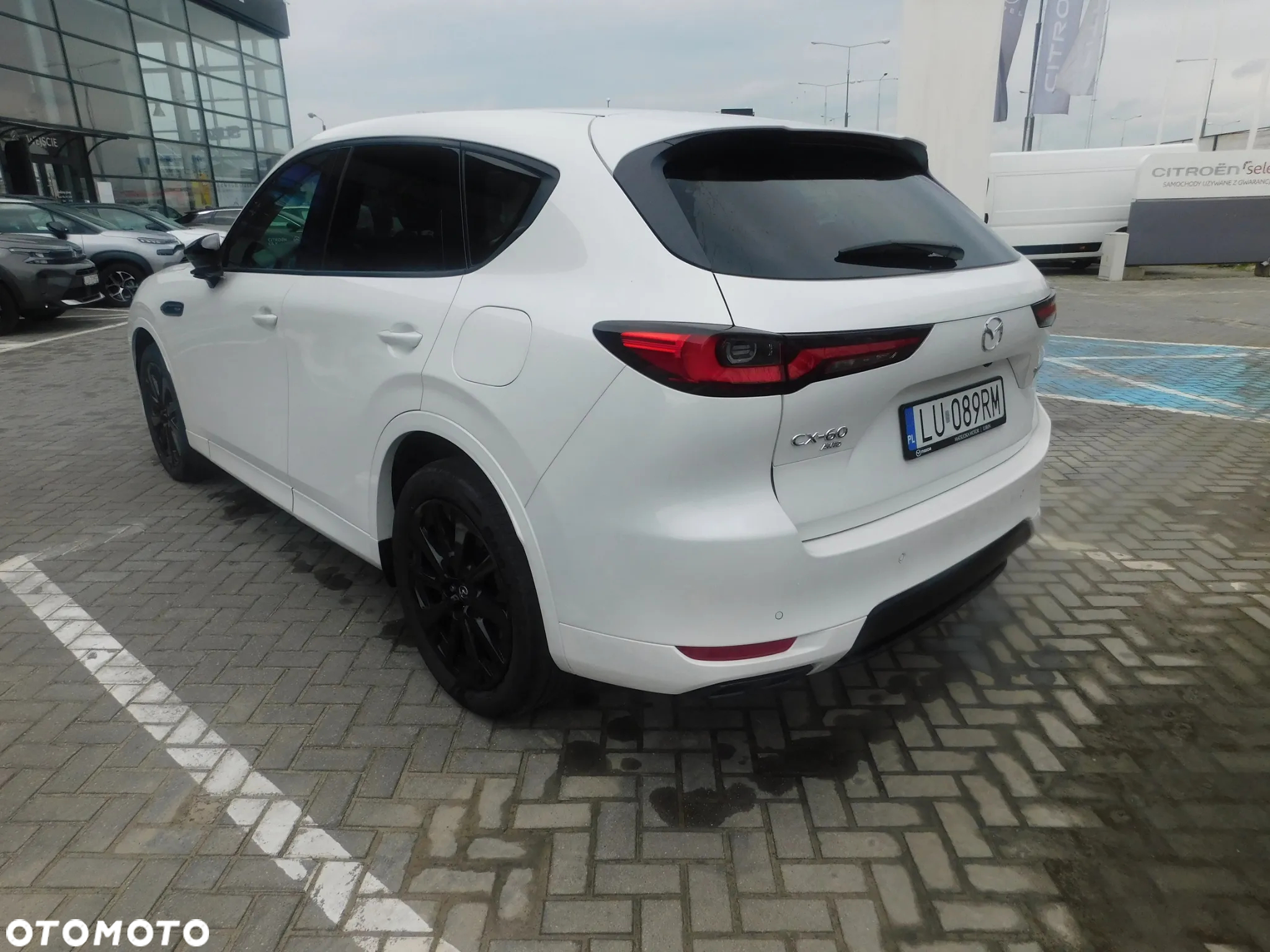 Mazda CX-60 2.5 PHEV Homura AWD - 3