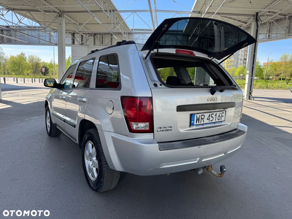 Jeep Grand Cherokee 3.7 4x4 Laredo - 22