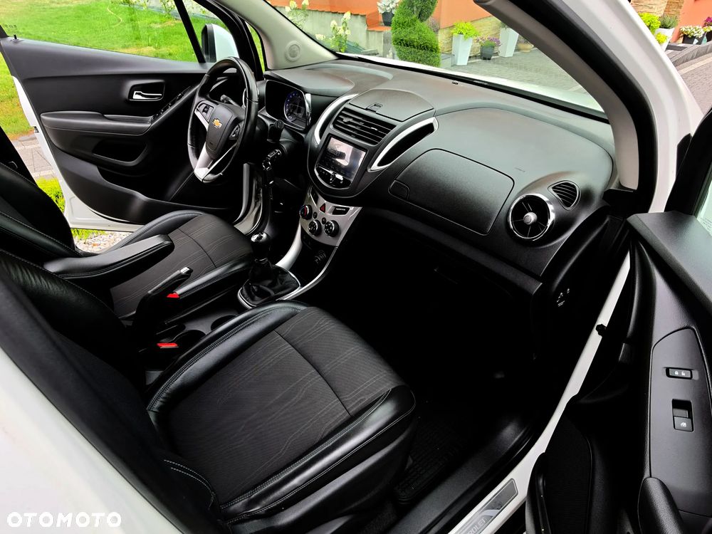 Chevrolet Trax 1.4 T LT AWD - 24