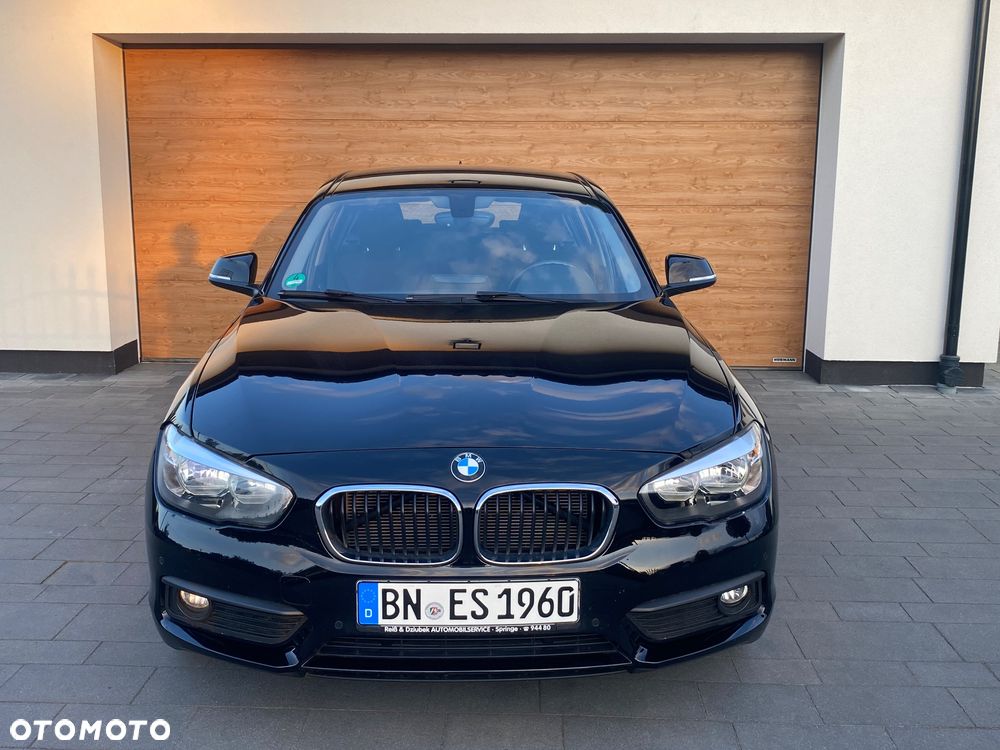 BMW Seria 1 116d Advantage - 6