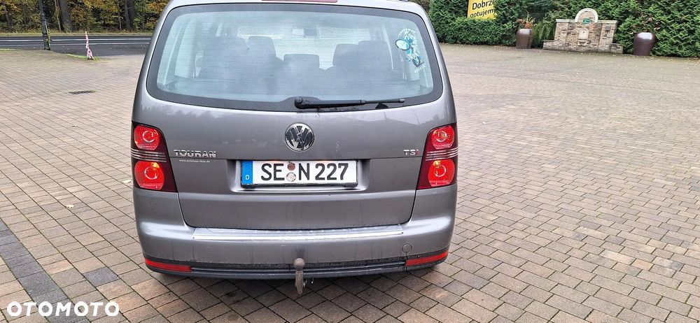 Volkswagen Touran 1.4 TSI Comfortline - 5