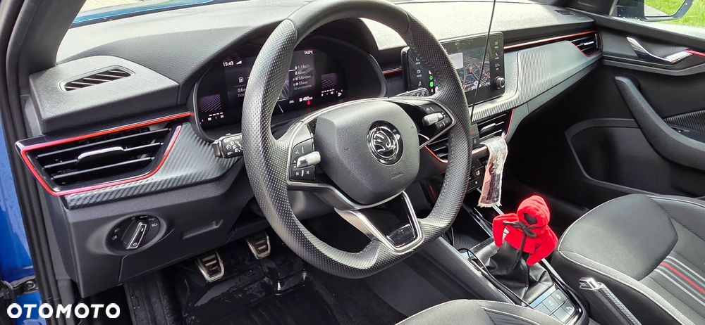Skoda Kamiq 1.5 TSI Monte Carlo - 9
