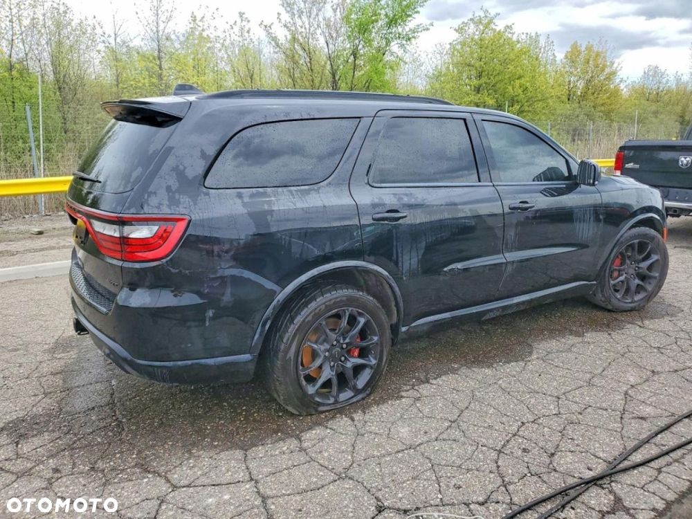 Dodge Durango - 4