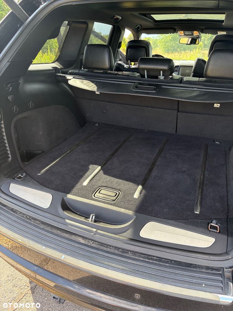 Jeep Grand Cherokee 3.0 CRD Overland - 14