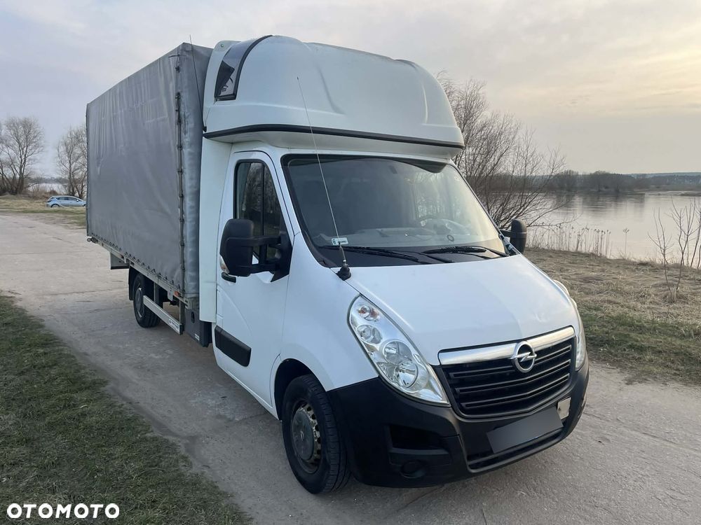 Opel MOVANO - 2