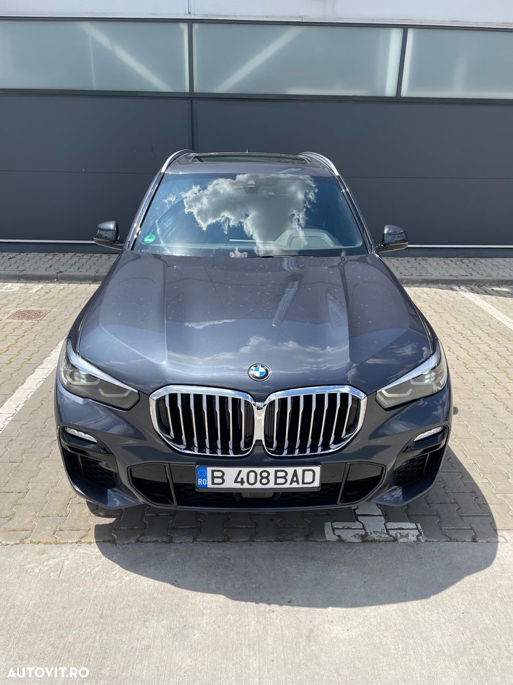 BMW X5 2019 — imagine 14