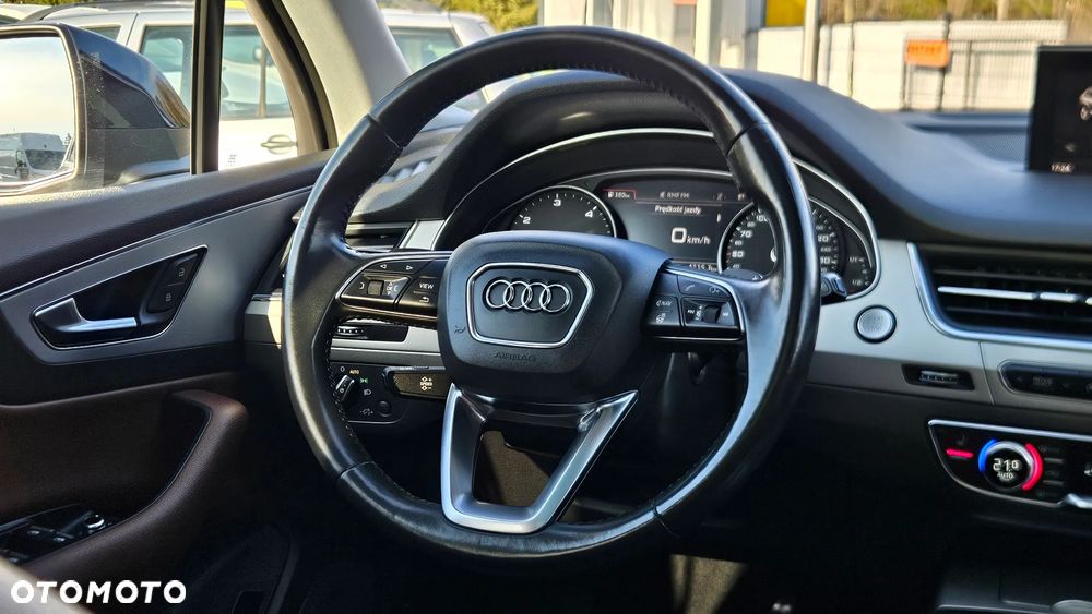 Audi Q7 50 TDI Quattro Tiptronic - 9
