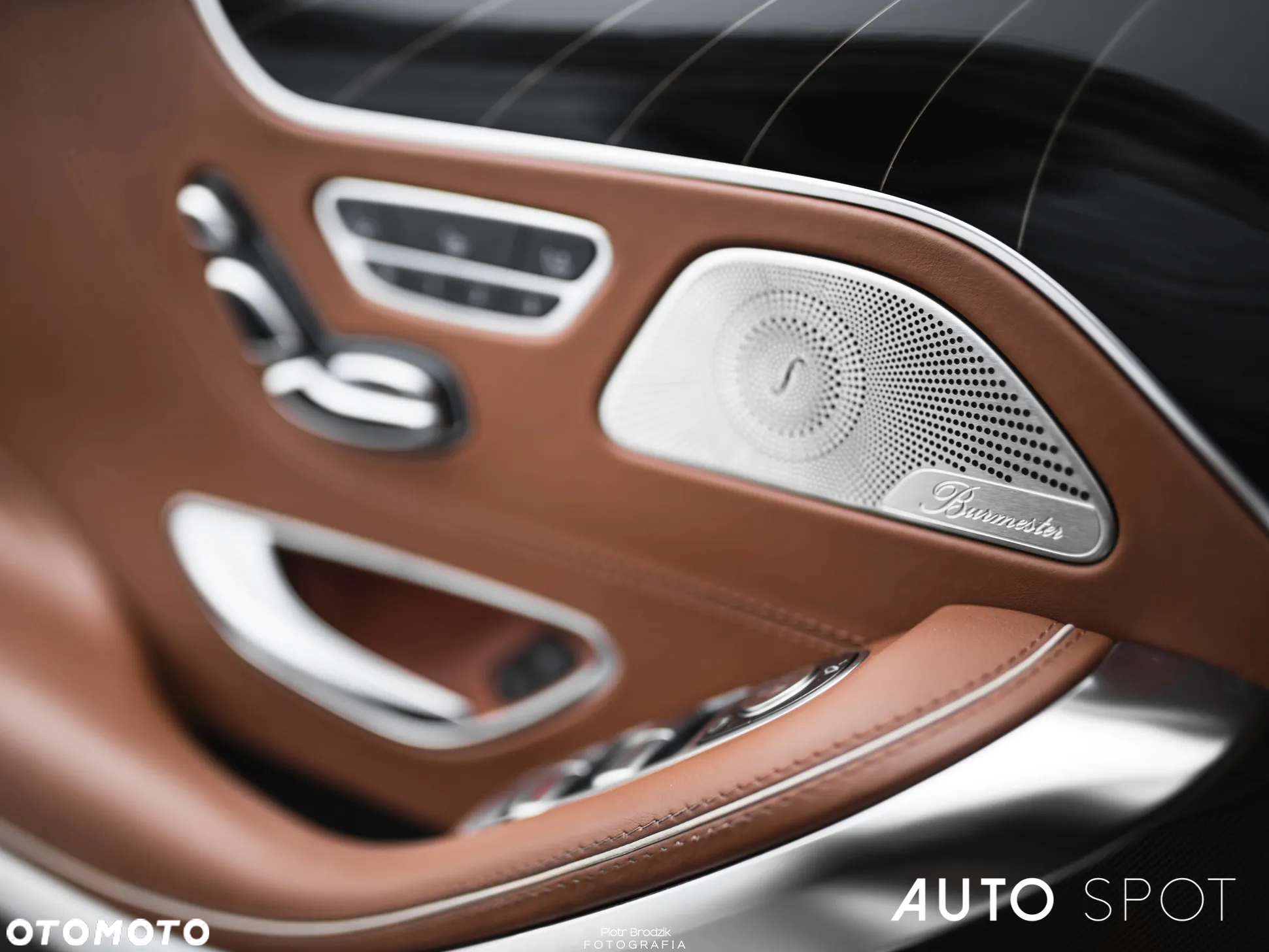 Mercedes-Benz Klasa S 63 AMG Coupe 4-Matic - 26